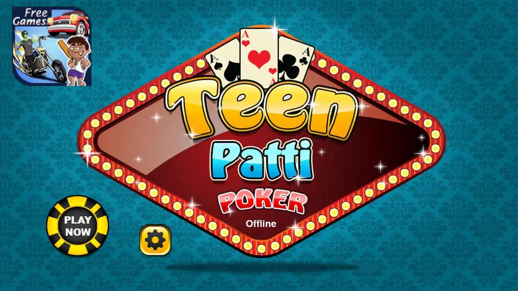 Teen Patti poker Screenshot3