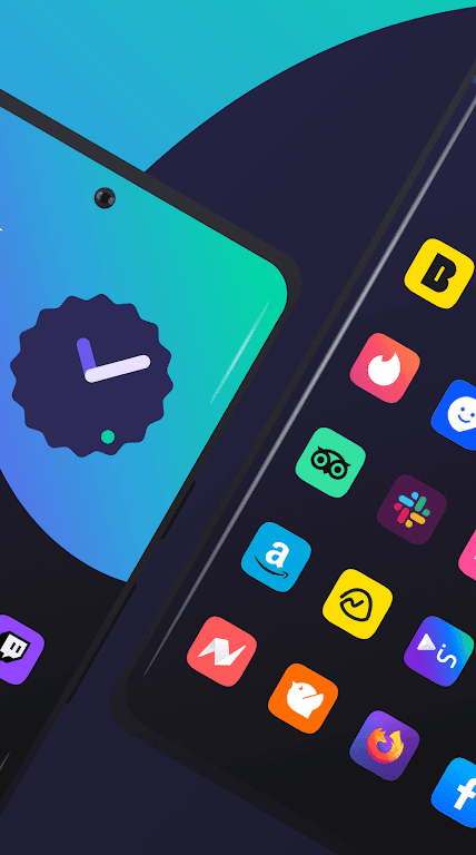 Borealis – Icon Pack Mod Screenshot2