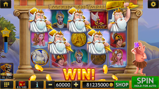 Slots Galaxy: Vegas Casino Slot Machines Screenshot3