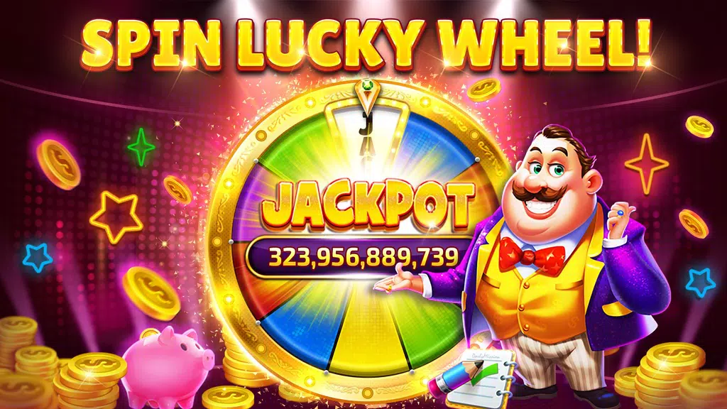 Jackpot Frenzy Casino - Free Slot Machines Screenshot3