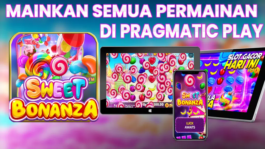 Pragmatic Sweet Bonanza Spin Screenshot3