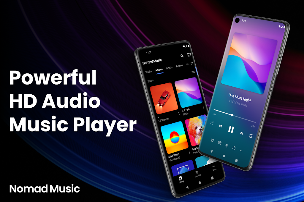 Offline Music Player Mod Screenshot1