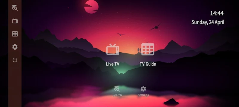 MYiPTV4U Live TV Malaysia Screenshot2