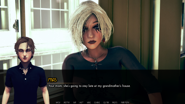 Tales From The Shadows Screenshot2