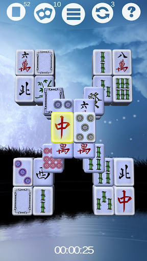 Doubleside Mahjong Zen Screenshot1