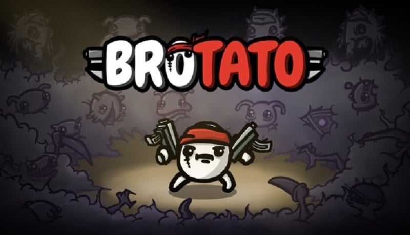 Brotato Screenshot1