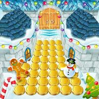 Frozen Coin Pusher–Sugar Chill APK