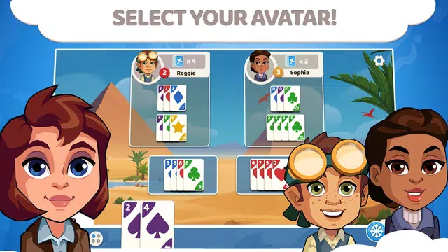 Phase 10 - Play Your Friends! Screenshot3