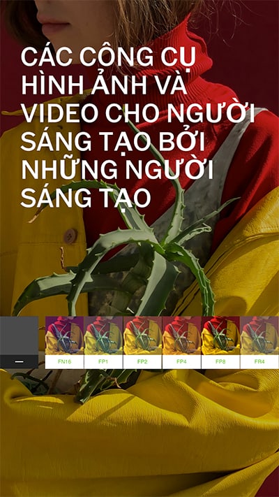 VSCO: Photo & Video Editor Mod Screenshot2