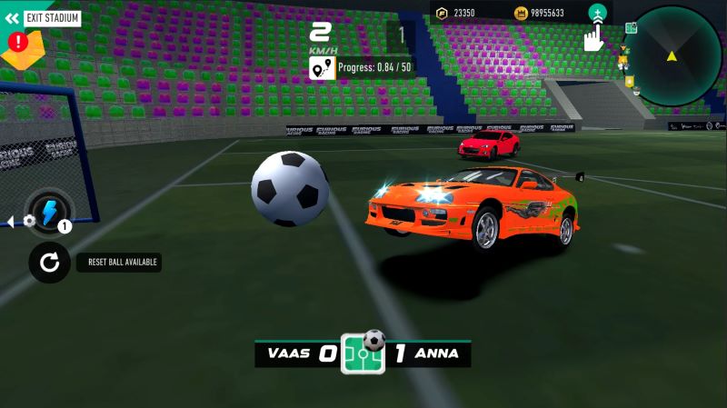 Furious Racing Screenshot2