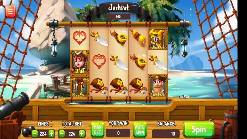 Casino Games: Club Vegas Slots Screenshot4