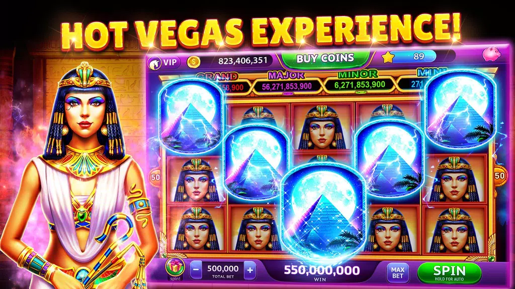 Jackpot Frenzy Casino - Free Slot Machines Screenshot2