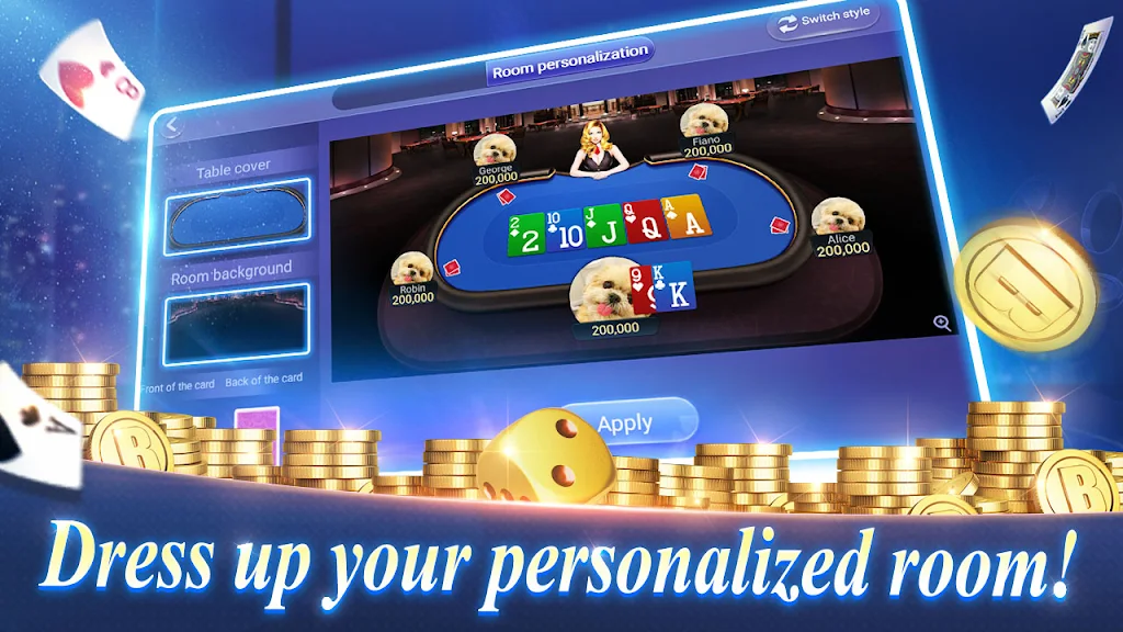 Boyaa Texas Poker Screenshot2