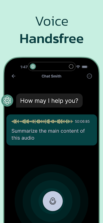 AI Chat Smith Open Chatbot 4 Mod Screenshot2