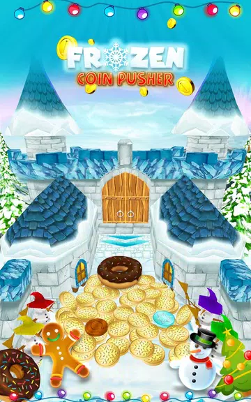 Frozen Coin Pusher–Sugar Chill Screenshot4