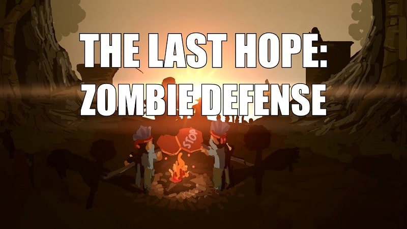 The Last Hope: Zombie Defense Screenshot1