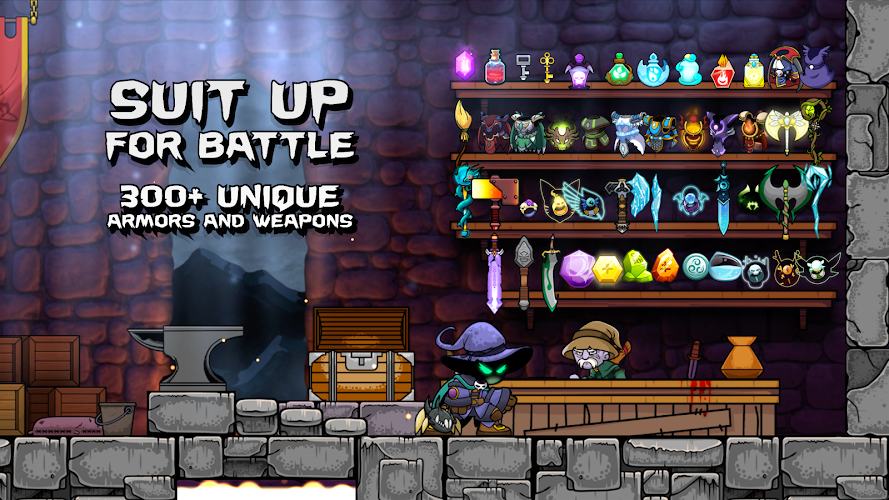 Magic Rampage Screenshot6