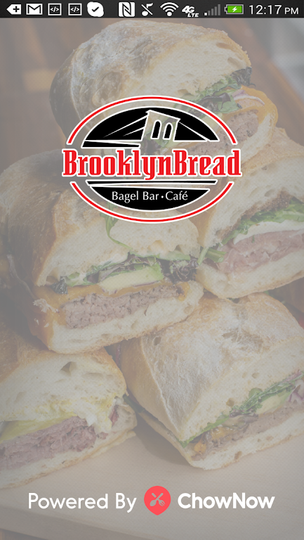 Brooklyn Bread Cafe Screenshot1