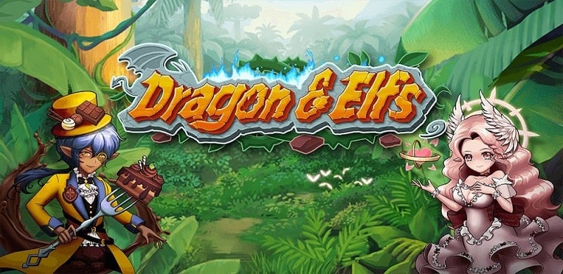 Dragon & Elfs Screenshot1