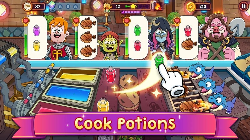 Potion Punch 2 Screenshot4