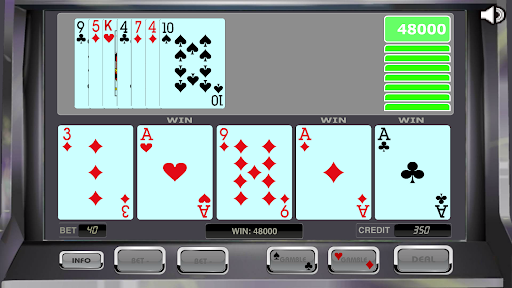 American Classic Poker Screenshot1