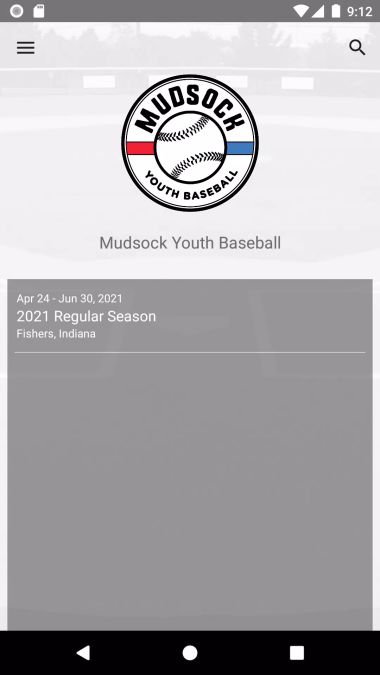 Mudsock Youth Baseball Screenshot2