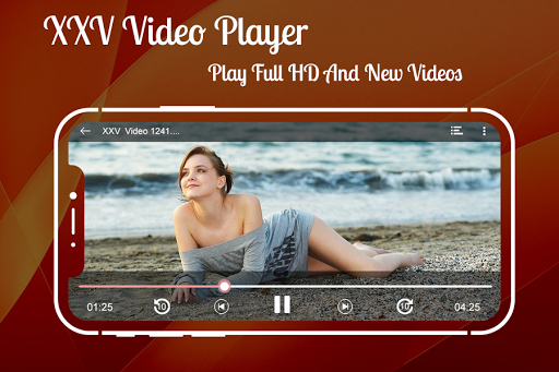 XXV Video Player Screenshot3