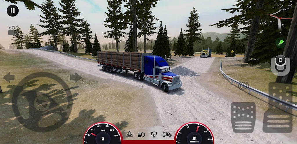 Truck Driver : Heavy Cargo Screenshot3