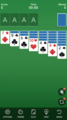 Solitaire Classic: Card Game Screenshot3