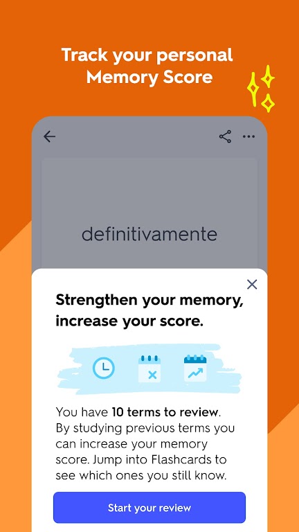 Quizlet: AI-powered Flashcards Mod Screenshot4