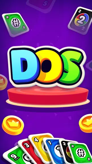 Dos: Fun Card Game Screenshot1