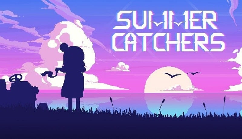 Summer Catchers Screenshot1