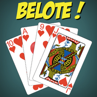 Belote Online mod APK