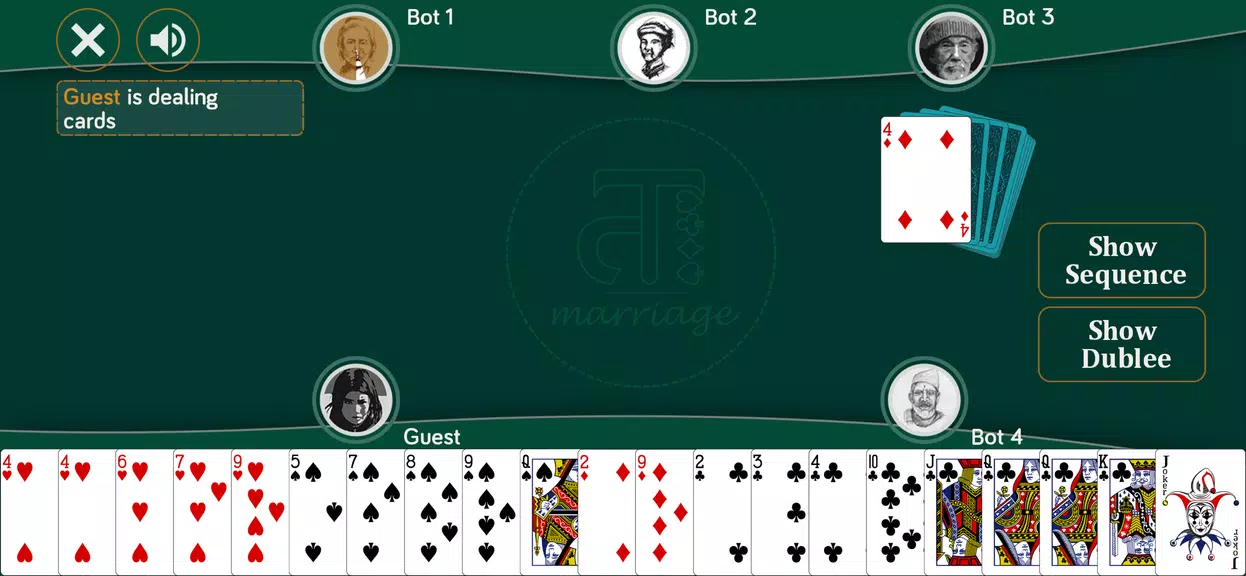 Taas:Nepali Card Games Screenshot2