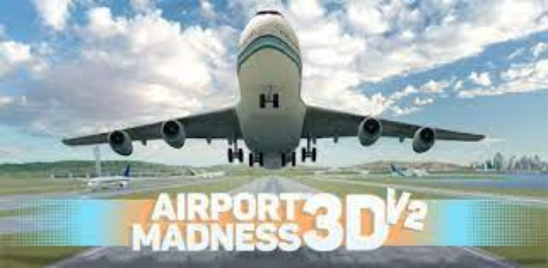 Airport Madness 3D Screenshot1