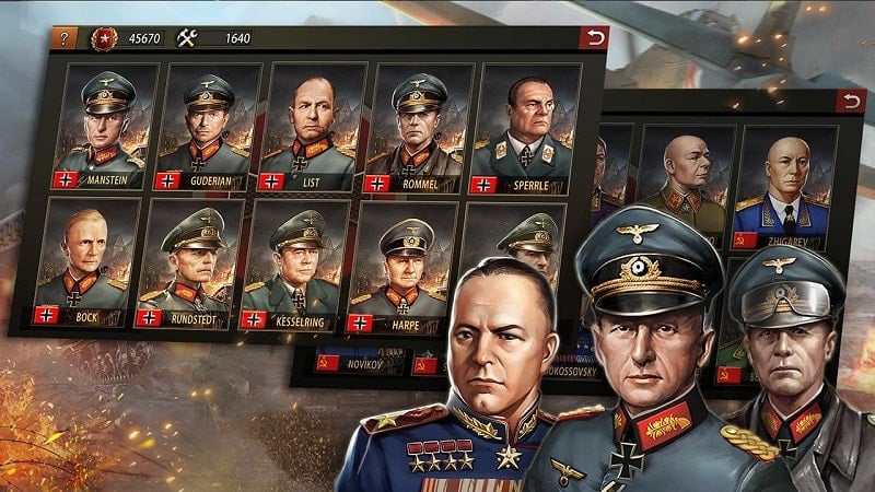 World War 2: WW2 Strategy Games Screenshot2