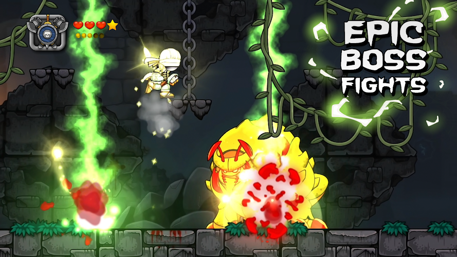 Magic Rampage Screenshot5