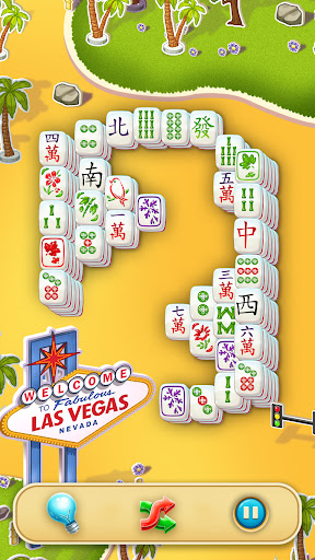 Mahjong City Tours Screenshot1