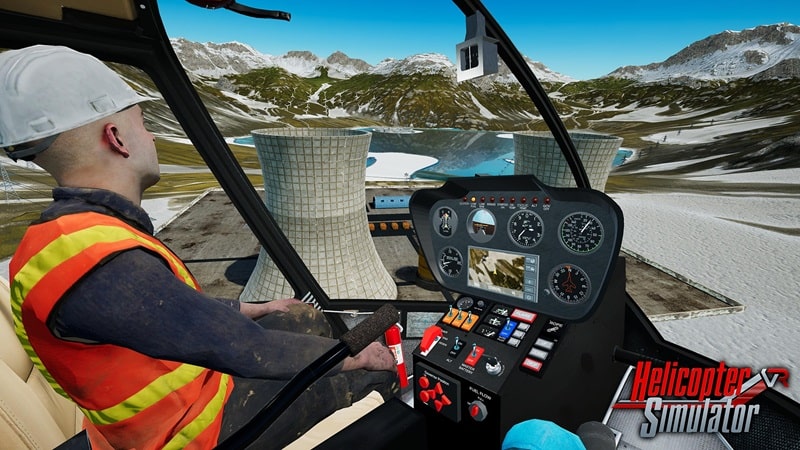 Helicopter Simulator 2023 Screenshot3