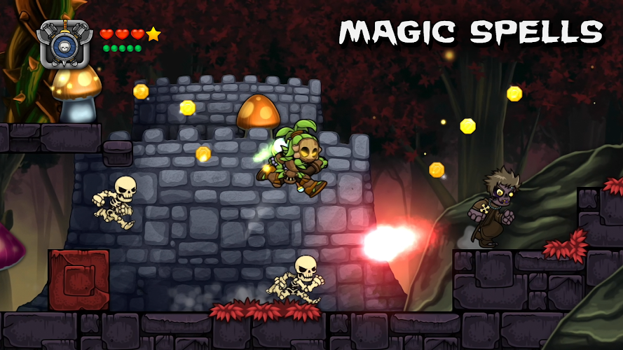 Magic Rampage Screenshot7