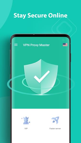 VPN Master:Free Unblock Proxy Screenshot4