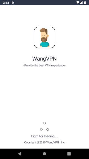 WangVPN - 100% Free for everyone.Best VPN on China Screenshot3