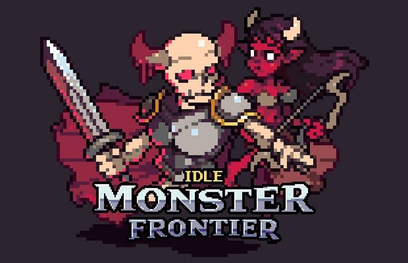 Idle Monster Frontier Screenshot1