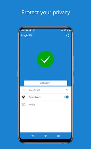 Mayi VPN Free forever Unlimited Traffic Screenshot2