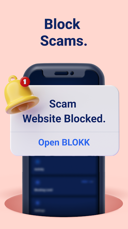 BLOKK: Stop Tracking Me Mod Screenshot4