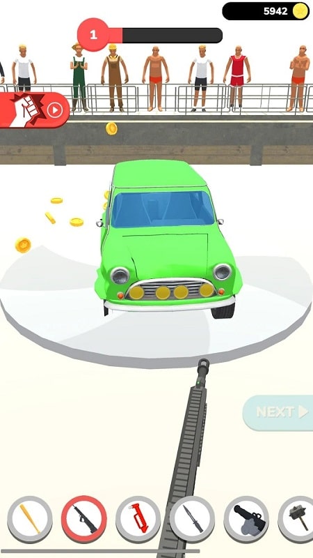 Fury Cars Screenshot1