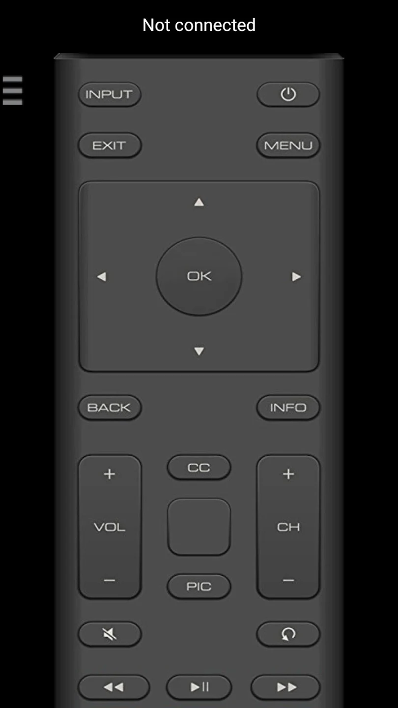 Remote Control for Vizio TV Screenshot3