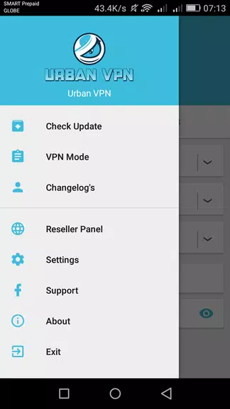 URBAN VPN - (SSH + SNI + SSL) Screenshot2