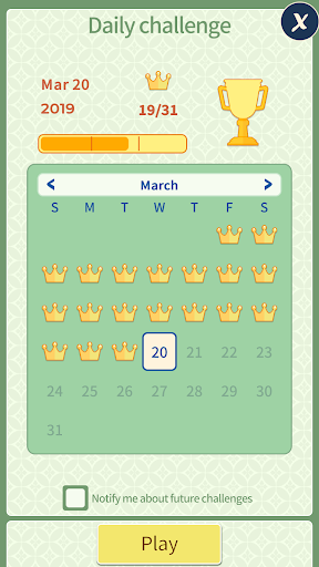 Pyramid Solitaire Classic. Screenshot3