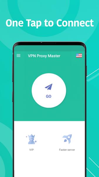 VPN Master:Free Unblock Proxy Screenshot3